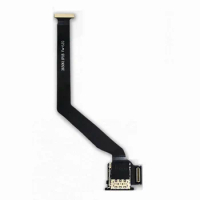 1-10PCS For Xiaomi Redmi K40/ K40 Pro/ K40 Pro Plus LCD Connect Flex Cable with Card Reader Ribbon Flex Repair Part