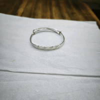 gelang perak anak bayi 3 gram