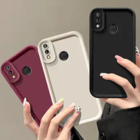 For Huawei nova 3 Case PAR-LX1M, PAR-LX1, PAR-LX9 Phone Case Full Package Matte Anti Drop Soft Protective Cover