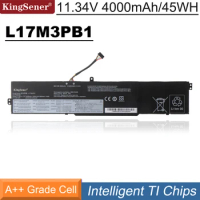 KingSener L17M3PB1 L17C3PB0 Laptop Battery For Lenovo IdeaPad 330G 330-15ICH 330-17ICH Series L17D3PB0 5B10Q71252 5B10W67266