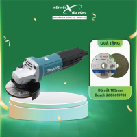 Máy mài góc 720W, 100mm Makita GA4030, GA4031| Chính hãng - Xuất xứ Thái LLan| Kết Nối Tiêu Dùng