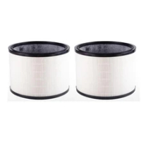 2Pcs HEPA Filter Activated Carbon Filters Fit for Dyson Air Purifier HP00 HP01 HP02 HP03 DP01 DP03