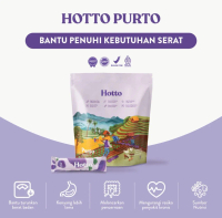 HOTTO PURTO multigrain MATARAM LOMBOK BIMA DOMPU SUMBAWA NTB