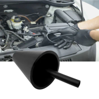 Smoke cone leak detector exhaust air intake duct adapter leak detection car smoke machine accessories