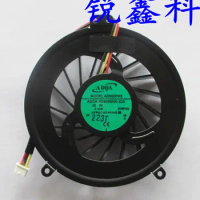 New CPU Cooler Fan For Fujitsu LifeBook AH530 A530 LH532 LH530 AH531 AH532 0CWFH5B AB8205HX-T03 CP515959-01 Cooling Radiator