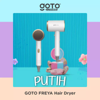 Goto Living Goto Freya Hair Dryer Alat Pengering Rambut Hairdryer Portable