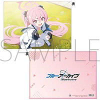 ■預購■『Movic』通販｜蔚藍檔案-Blue Archive-『黑崎小雪 / コユキ』A4資料夾 / 文件夾。