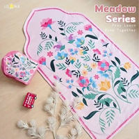 Free Pouch My First Sajadah Anak Lilsala Anti Slip Premium | Hadiah Ulang Tahun, Souvenir Khitan & H