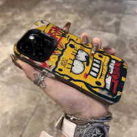 aesthetic  Karakter kartun bawah air cowok terbaru keren murah untuk case iphone 11 12 13 14 15 pro 