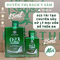 023 Duyên Thị - Mẫu Mới của Bách Y Sâm 02 Plus Duyên Thị Chính Hãng Chuyên Mụn 【Mới 2025】 【Chính hãn