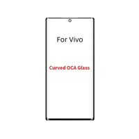 5PCS Musttby-YOUR Glass With OCA High Quality For Vivo S12 Pro/S15 pro/S16 Pro/X50 X60 X70 X80 X90 Pro LCD Screen Replace Repair