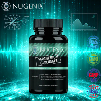 Nugenix Suplemen Magnesium, Redakan Ketegangan Otot & Stres