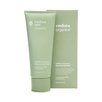 Coffee & Coconut Resurfacing Polish สครับขัดผิวกายออแกนิค 180 ml. [Made in Australia & COSMOS Certif