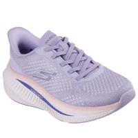 【Skechers】Go Walk Max Cushioning Arch Fit [125581LAV] 女 健走鞋 紫-US 7