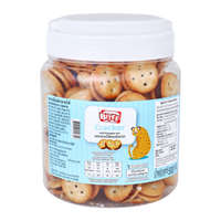 ไบตี้ แครกเกอร์ไส้แยมสับปะรด 500 ก.