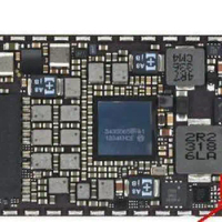 30pcs/lot For iPad mini 2 mini2 A1489 A1490 A1491 retina U2200 LCD display ic chip on logic board fix part