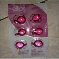 Ellips Hair Vitamin Hair Treatment 1Ml, Ellips Hair Vitamin Smooth & Shiny 1Ml, Ellips Hair Vitamin
