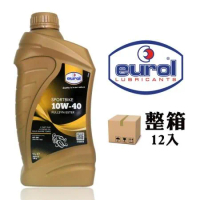 Eurol Sportbike 10W-40 機車全合成酯類機油(整箱12罐)