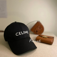 CELINE  經典Logo老帽