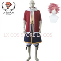Anime Natsu Dragneel Cosplay Costume Tailor Made YW