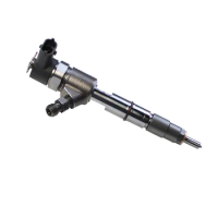 High Quality Auto Parts Injection Nozzle Assembly 0445110539 CN1-9K546-A1 Common Rail Fuel Diesel Injector For JMC Engine