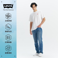 Levi s 514 男款 Performance Cool 低腰直筒牛仔褲 涼感牛仔褲 人氣新品