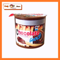 ( 1 cup ) Hepin GOOD Chocolate Cookies Stick Dip in Chocolate Cream 40gm