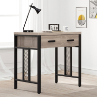 Homelike 凱瑟2.7尺書桌-80x60x83cm 辦公桌 工作桌 書桌 電腦桌 教師桌