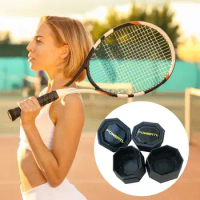 Convenient Tennis Racket End Cap Shockproof Energy Sleeve Racquet Damping Cover G2 G3 Shock Absorption Sport Supplies Handle