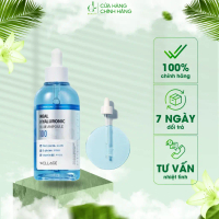 Tinh chất cấp nước WELLAGE Real Hyaluronic Blue Ampoule 75ml