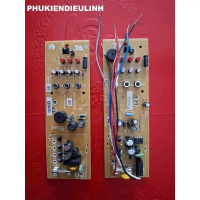 (CHÍNH HÃNG) BO MẠCH QUẠT TREO TƯỜNG MITSUBISHI W16-RV/RA ĐỜI MỚI
