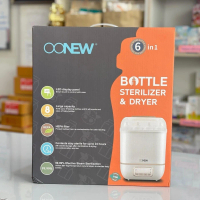 OONEW Digital DRYCLEAN sterizer & dryer เครื่องนึ่งพร้อมอบแห้ง