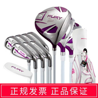 新款原裝進口DAIWA高爾夫球桿dunlop女士新款初學者 套桿碳素超輕