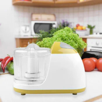 Multi-function Meat Mincer Blender Small Household Food Crusher Commercial Pepper Crusher Garlic Pulverizing Machine