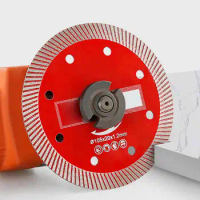 105MM Diamond Dry Wet Cutting Blade Disc Porcelain Ceramic Tile Turbo Thin stoneware discs for Marble Machine,angle Grinder