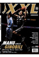 NBA美國職籃XXL 3月2017第263期