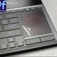 Matte Touchpad Sticker film For Asus Rog Zephyrus S Gx531Gs Gx531Gm Gx531 G Gx501Gi Gx501G Gx501 Trackpad Protector