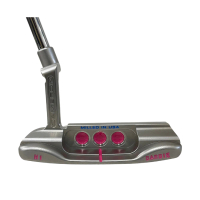 【Scotty Cameron】卡麥隆芭比版高爾夫球推桿(Hi Barbie Super Select Newport)