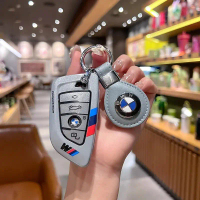 สำหรับฝาครอบกุญแจ BMW 4 Series ใบมีดขนาดใหญ่ ห่อเต็ม พร้อมหัวเข็มขัด เข้ากันได้กับ 2 Series 225/240i