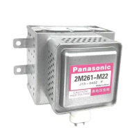 New Original Magnetron 2M261-M22 For Panasonic Microwave Oven Spare Parts