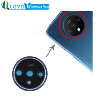 Repairing Camera Lens Cover for OnePlus 7T Phone Camera Lens Case Replacement
