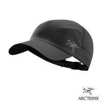 Arcteryx 始祖鳥 透氣遮陽帽 黑