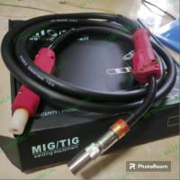 Stang las CO2 Mig Tig 500 amper 3 meter