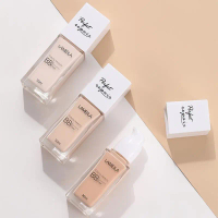 Kem BB Lameila NO.3019 – nền trang điểm giúp da trắng sáng rạng rỡ, che phủ nếp nhăn, mụn, vết thâm,