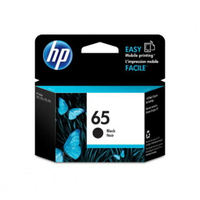 【滿額折300 最高3000回饋】HP 65 原廠黑色墨水匣(N9K02AA) for HP DJ3720/3721/3723