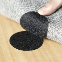 【超取免運】多用途魔鬼氈固定器 (5入) 地毯固定貼 地墊貼 地毯貼 防滑固定器 防滑固定貼