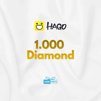 Hago 1.000 Diamond