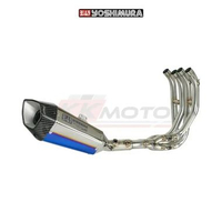 Knalpot Yoshimura Hepta Force ZX25R Full System STB