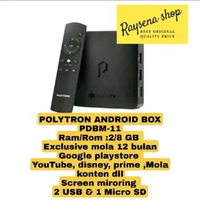 POLYTRON ANDROID BOX PDBM 11 / PDBM-11 MOLA TV