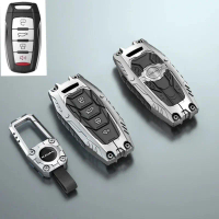 Ốp bọc chìa khóa xe hơi cho Great Wall Haval Jolion 2025, H6, H7, H4, H9, F5, F7, F7X, F7H, H2S, GMW
